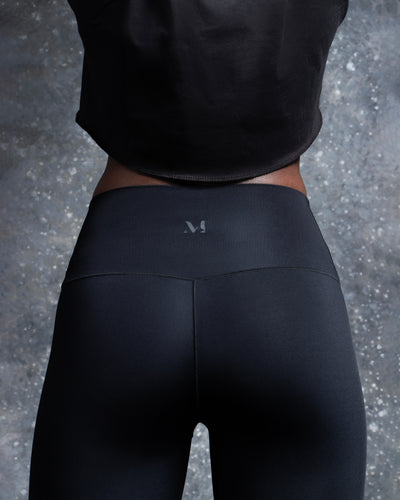 Black Yoga Pants
