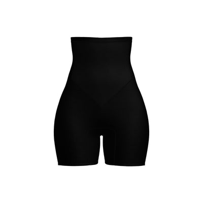 High Waisted Shapewear Shorts - MoldMe By Molly