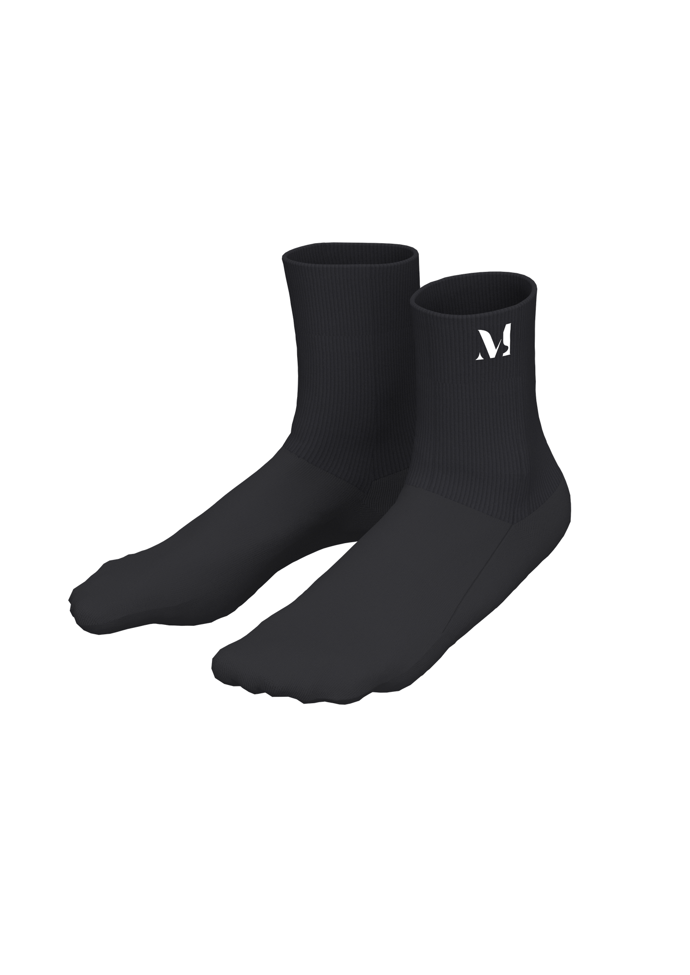 MMBM Quarter Socks - MoldMe By Molly